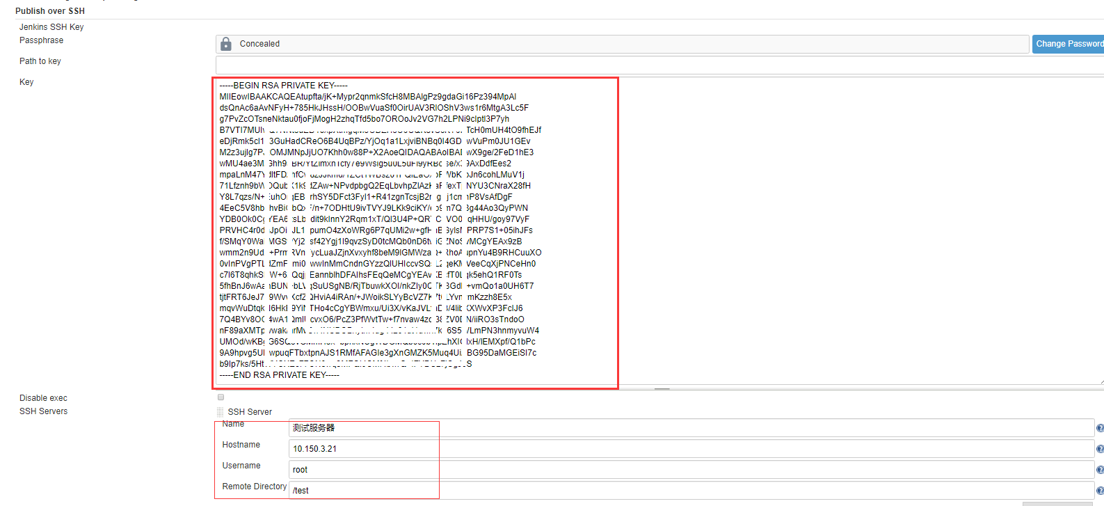 jenkins配合gitlab实现自动布署代码-竹影清风阁