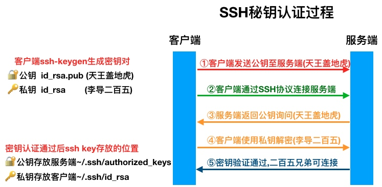 SSH远程管理服务实战-竹影清风阁