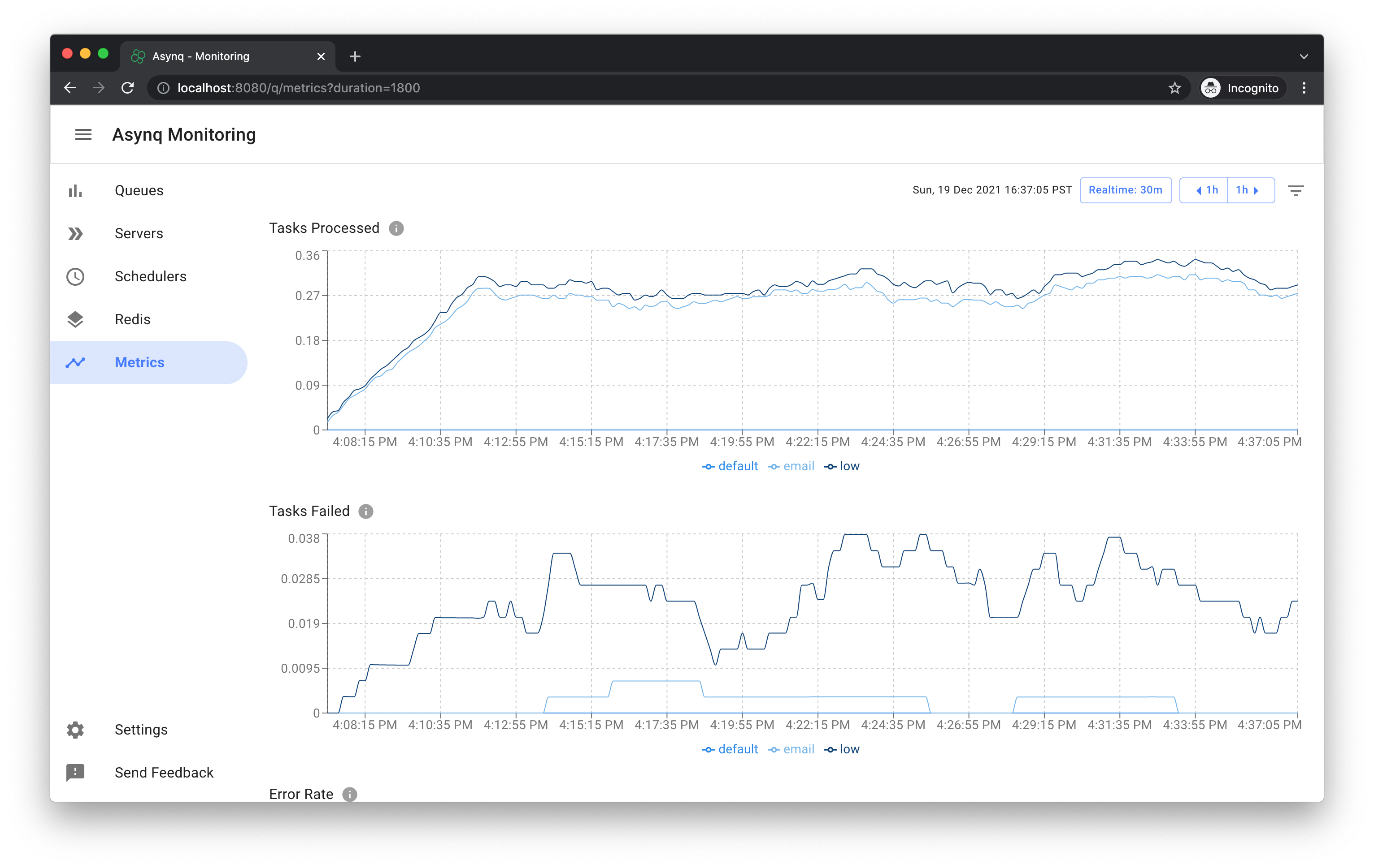 监控&告警-竹影清风阁