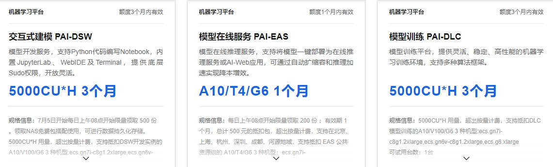 智选GPU算力平台：免费与付费租赁指南-竹影清风阁